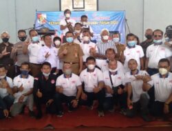 Peringatan HPN di Lampura Diselenggarakan Oleh 15 Organisasi Kewartawanan