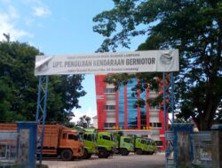 Habiskan Anggaran 7 Miliar, Kantor UPT KIR Akan Pindah ke Rajabasa