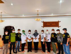 Audensi, Bupati Tanggamus Dukung Program Goweser