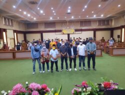 Edwin Febrian Terpilih Jadi Ketua IJP Lampung
