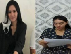 Klarifikasi Hoaxs Warga Bandar Lampung Akan Laporkan Feni