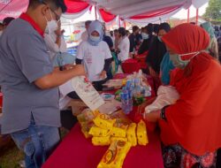 Kegiatan Mengundang Kerumunan Dimbau Izin Satgas Covid-19