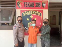 Polsek Sukoharjo Ringkus Bandar Judi Togel