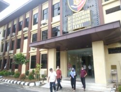 Klarifikasi Hoaxs, Feni Resmi Dilaporkan ke Polda Lampung