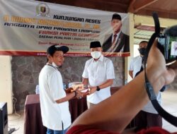 Biaya Sekolah Mahal Jadi Topik Pembahasan Rahmat Mirzani Saat Reses