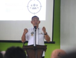 Wabup Pringsewu Buka Pelatihan Terpadu Bagi Masyarakat