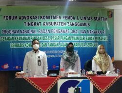 Dewi Handajani Sambut Baik Kegiatan Advokasi Ketahanan Pangan Kabupaten Tanggamus
