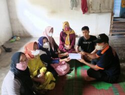Srikandi Dermawan Pesawaran Gelar Kegiatan Jumat Barokah