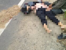 Antar Anak Kuliah, Mahasiswi Itera Tewas Dilindas Truk