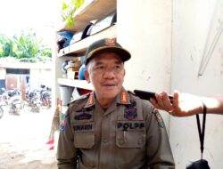 Jabatan Kasatpol PP Dicopot, Suhardi Syamsi Dipindahkan ke Staff Dispora