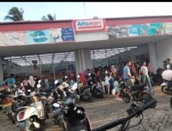 Kelangkaan Minyak Goreng di Tanggamus Hingga Kini Belum Teratasi