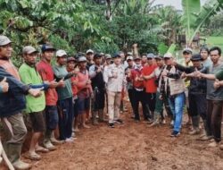 Edi Perjuangkan Tiga Usulan Warga