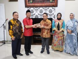 Kajari Lambar Pindah Tugas ke Papua