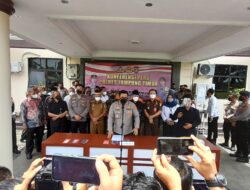 Ketum PPWI Terancam 5 Tahun Bui