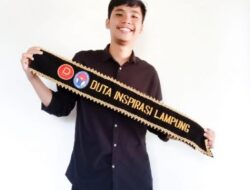 Pemuda Lamtim Terpilih Jadi Duta Inspirasi