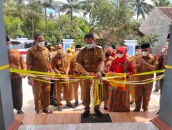 Syafi’i Resmikan Kantor KKPRI Karya Abadi Jaya