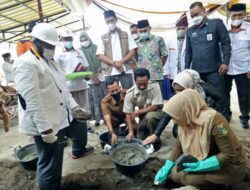 PKS Tanggamus Bangun Kantor Baru