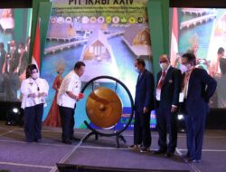 Arinal Apresiasi Dinkes se-Lampung
