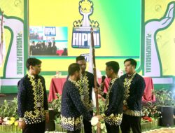 Isfansa Mahani Jabat Ketum Hipmi Bandar Lampung