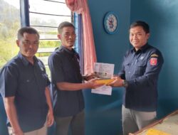 PDAM Limau Kunci Terima Keluhan Via WA