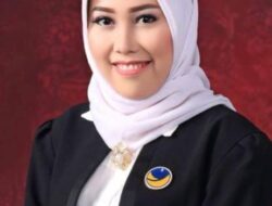 Irza Mantan Caleg DPR RI Partai NasDem  Desak Polda Segera Periksa Feni