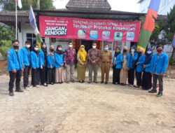 Dinyatakan Selesai Jalani KPM, 696 Mahasiswa IAIN Kota Metro Kembali ke Kampus