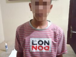 DPO Pelaku Curas Berhasil Diringkus Jajaran Polres Lampung Utara