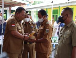 Gandeng Produsen dan Distributor, Pemprov Lampung Gelar OP Minyak Goreng di Lamtim