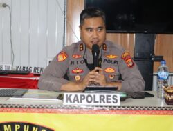 Kapolres Pringsewu Imbau Warga Waspada Modus Penipuan Catut Nama Pejabat Polisi