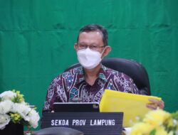 Pemprov Lampung Optimis Siap Atasi Pandemi
