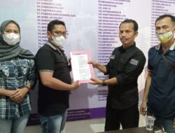 SMSI Kota Bandarlampung Dapat SK