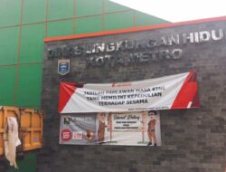 Jadi Saksi Dugaan Tipikor, Kabid DLH Metro Akui yang Bertanggung Jawab PPTK dan PA