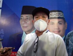 Janji Bangun Kejayaan Demokrat Pesibar, April Liswar Nyalon Jadi Ketua DPC