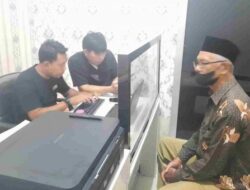 Penyimbang Adat Buway Beliuk Lamtim Laporkan Tindakan Arogansi Wilson Lalengke ke Polisi