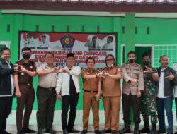 Muscab, Bupati Berharap KWRI Bersinergi Dengan Pemkab Tuba