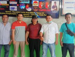 Kodim 0424 Tanggamus Jalin Sinergitas Dengan DPC KWRI Pringsewu