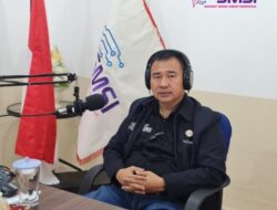 Raih Rekor MURI, Ketua SMSI Lampung Harap Media Harus Tangkal Hoaks