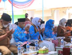 Riana Sari Resmikan LKS Pondok Lansia Gimbar Alam Pringsewu