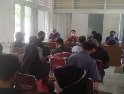 Dispora Lampung Gelar Soaislisasi di Stadion Pahoman