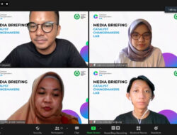 Hari Air Sedunia, YABB Melalui CLL Gelar Zoom Meeting