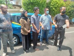 Polresta Balam Serahkan Mobil yang Sempat Hilang Selama 3 Tahun ke Pemilik Kendaraan
