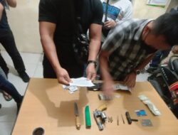 Lawan Petugas Dengan Senpi Rakitan, Pelaku Curanmor Tewas Tertembak