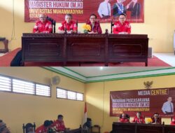Program Magister Hukum UMKO Resmi Dibuka