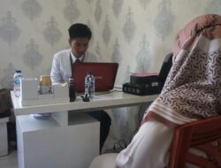 Saksi dan Korban KDRT Diperiksa