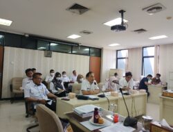 Komisi IV Gelar RDP Bersama BMBK