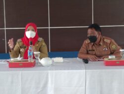 Satu Tahun Pimpin Kota Bandar Lampung, Eva Dwiana Gelar Coffee Morning Dengan Insan Pers