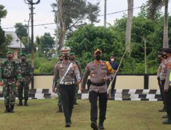 Polres Lambar Gelar Operasi Krakatau 1 Hingga 14 Maret 2022