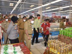 Persulit Masyarakat Beli Minyak Goreng, Wali Kota Metro Peringatkan Toko Ritel