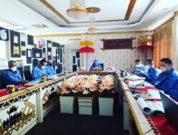 Bupati Tanggamus Ikuti Penilaian Tahap II PPD 2022