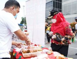 Halaman Pemkot Jadi Lokasi Jual Takjil